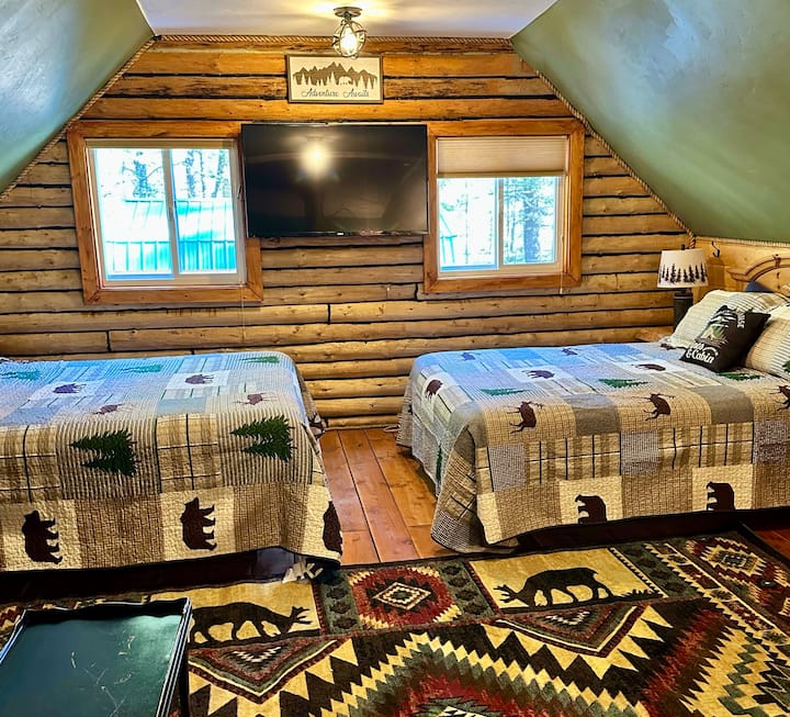 אזור חדר שינה