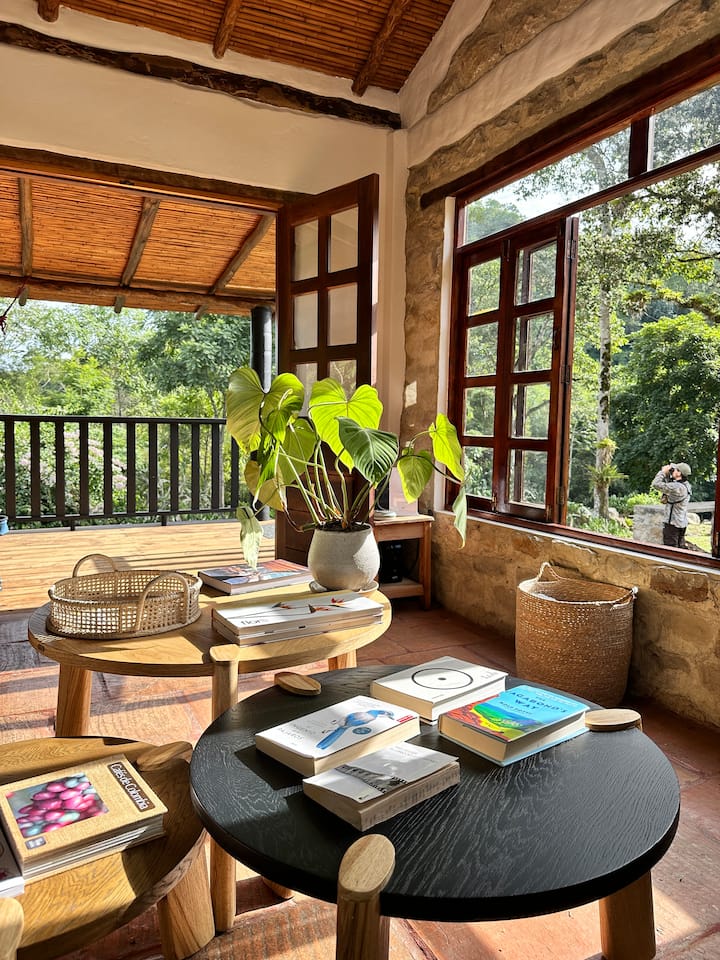 Private Rainforest Villa · River Trails · Pool - Sasaima