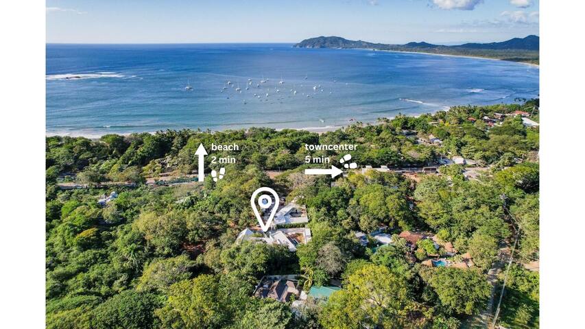 Villa Roya Luxury Beachside Tropical Oasis
