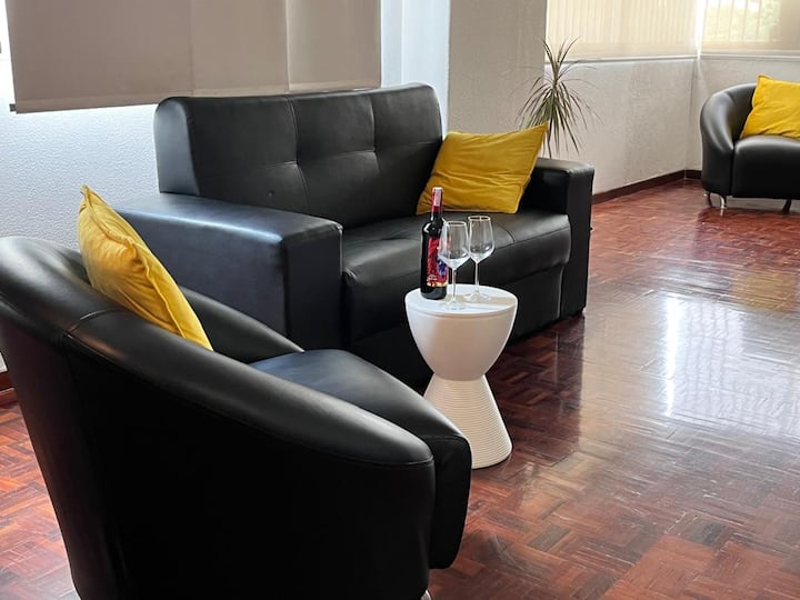 Apartamento En Santa Fe. Muy Cerca De Las Mercedes - 加拉加斯