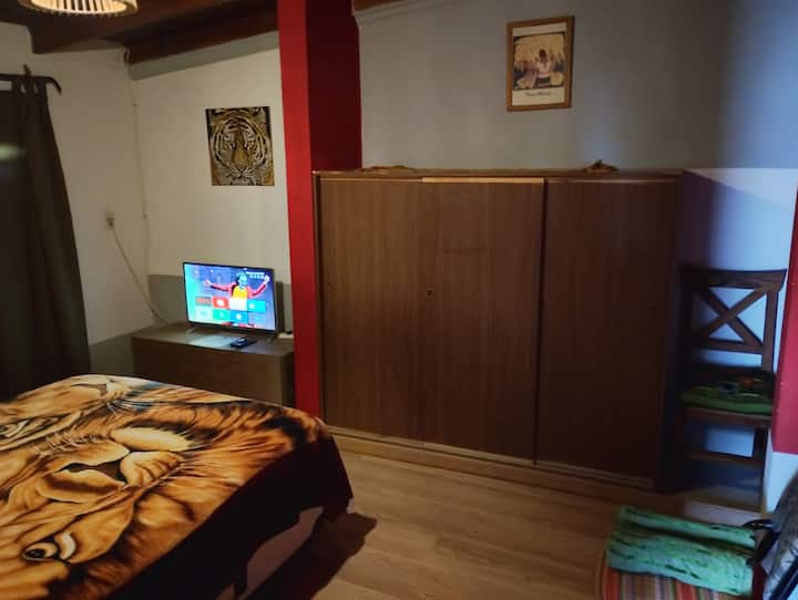 Spálňa