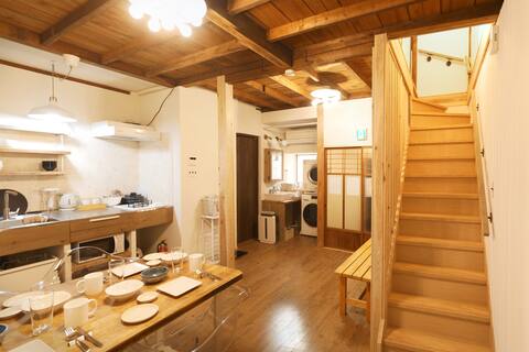 Your Home Away from Home in Osaka
