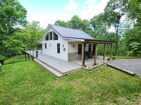 Brice Hollow Getaway