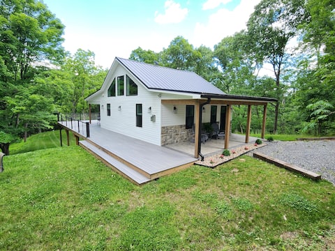 Brice Hollow Getaway