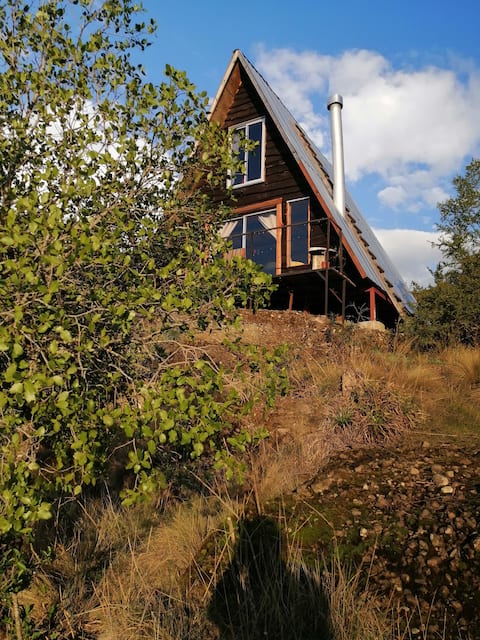 Cabañas Puya Alpina