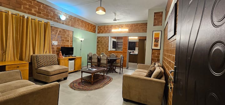 Manasa Homes - 3 Bhk (2nd Floor) - Mangaluru