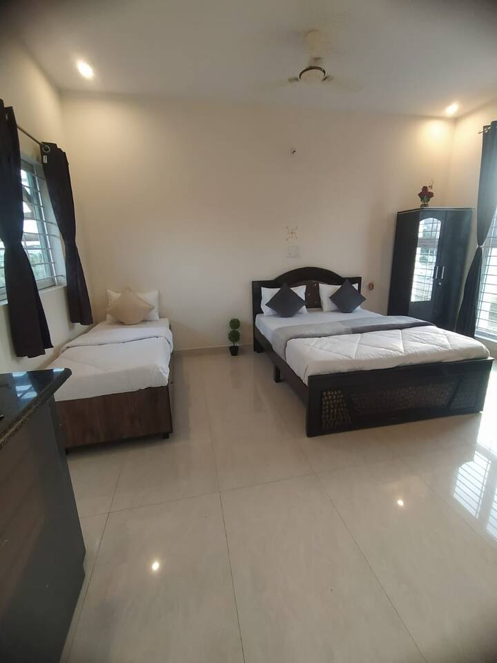 ห้องนอน