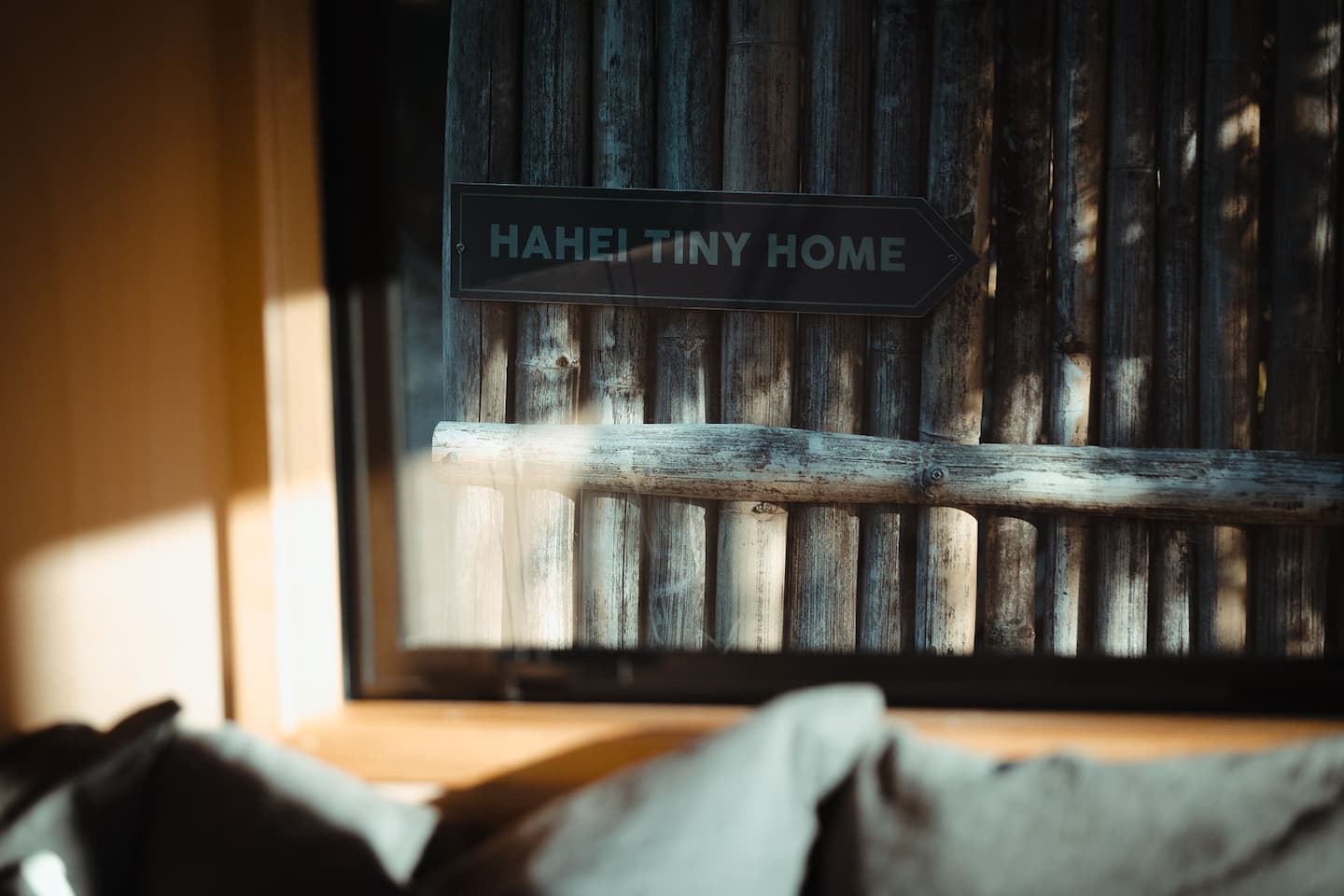 Hahei Tiny Home - Outdoor Bath 3