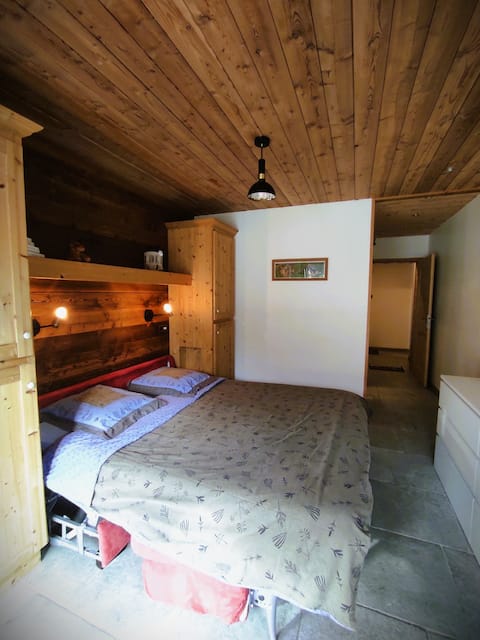 Top performing Airbnb: Grand Studio Sainte-Marie in Val Cenis