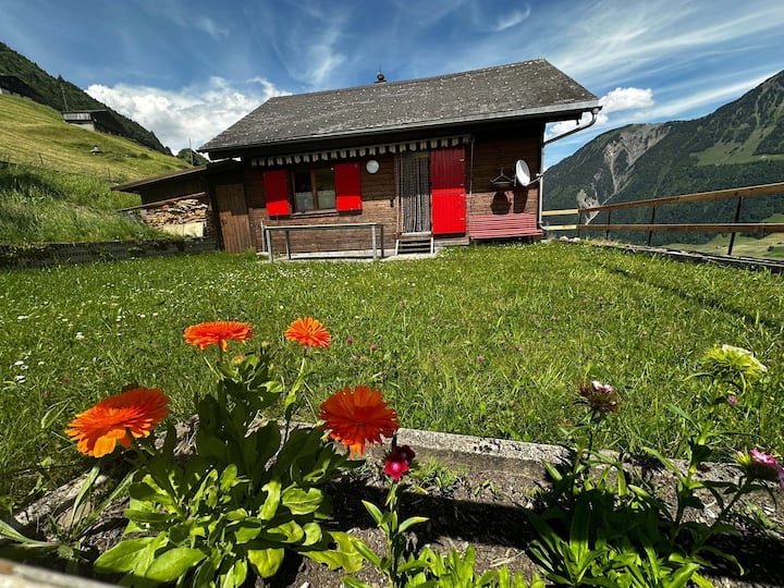 Mountain View House | Swiss Alps | Lungern
