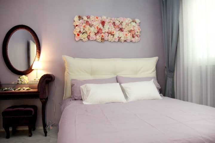 Letto queen size