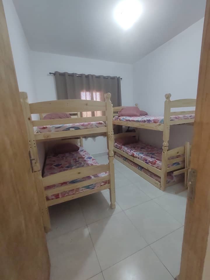 Chumba cha kulala 1