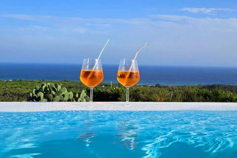 Single villa with private pool