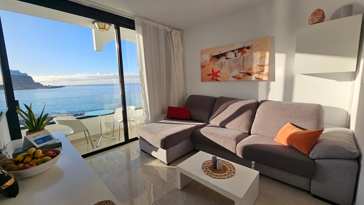 Airbnb con mejor rendimiento: Cura Marina Premium en Mogán