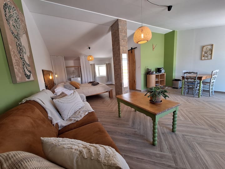 Cozy Studio With Pool ,Nearby Tomar. Casa Dani - Tomar