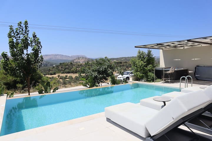 Trapezia Luxury Living- Garnet - Faliraki