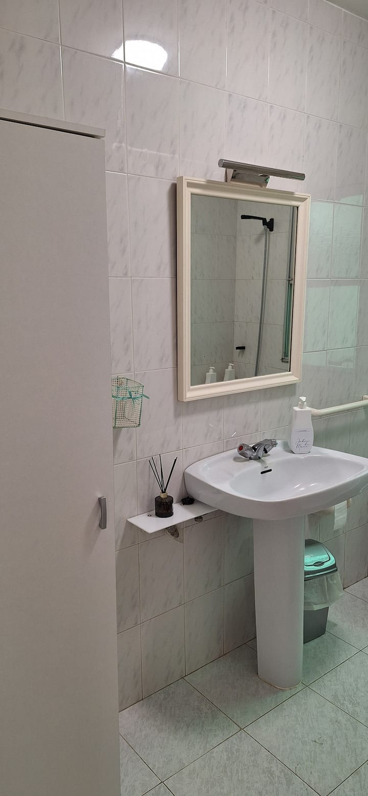 منطقة المعيشة