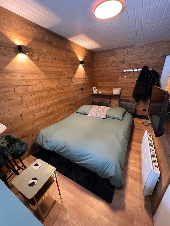 საძინებელი