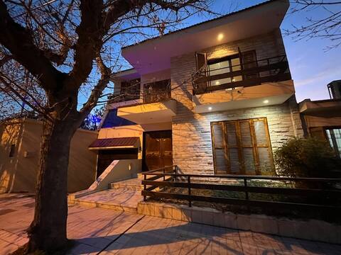 Marinés's house