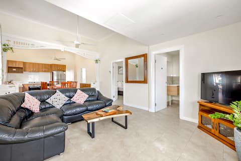 Cairns Central Walking Distance 