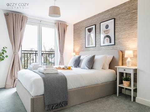 Cozy 3 Bedroom Terrace Cottage in Epsom