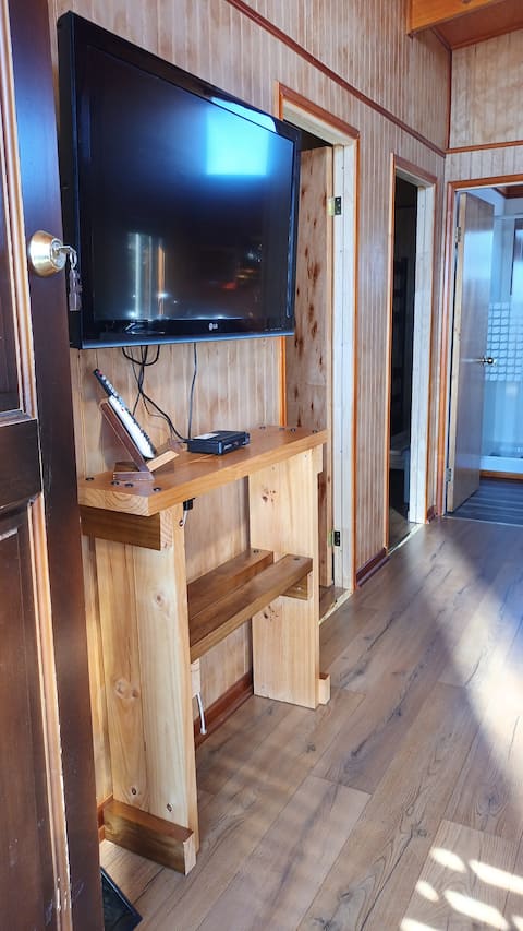 Top Airbnb: Oasis Cabin in La Ligua