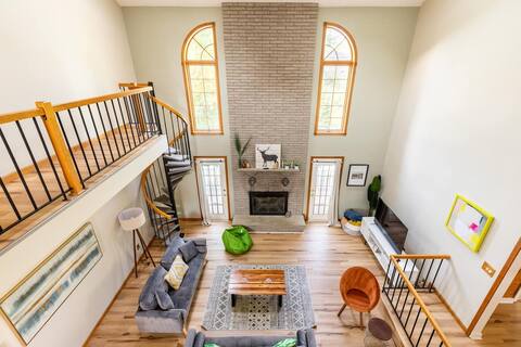 Waterfront Home near Niagara Falls/Bills Stadium