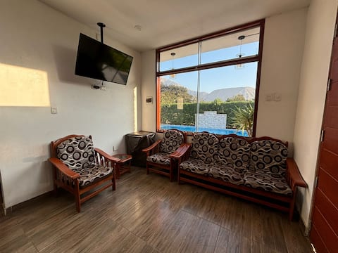 Successful Airbnb property: Country House - Munay in Lunahuaná