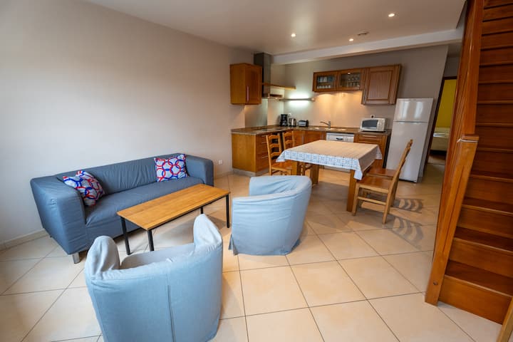 Maison De Charme 8p. 95m² 3 Chambres - Roissy Cdg - Plailly