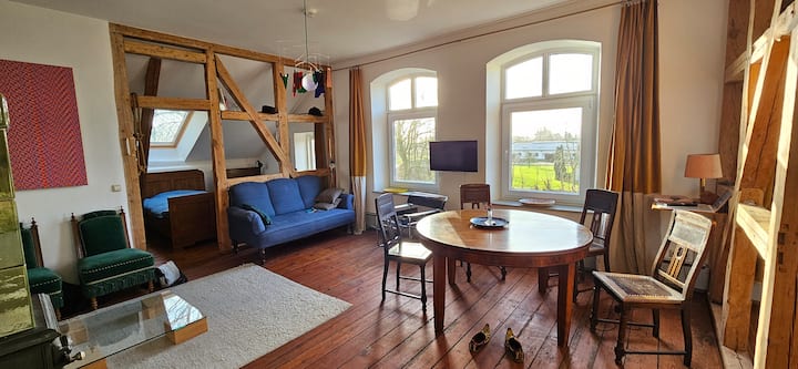 Fewo In Altem Bauernhaus Curau - Bad Schwartau