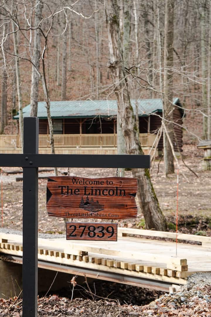 The Lincoln Cabin
