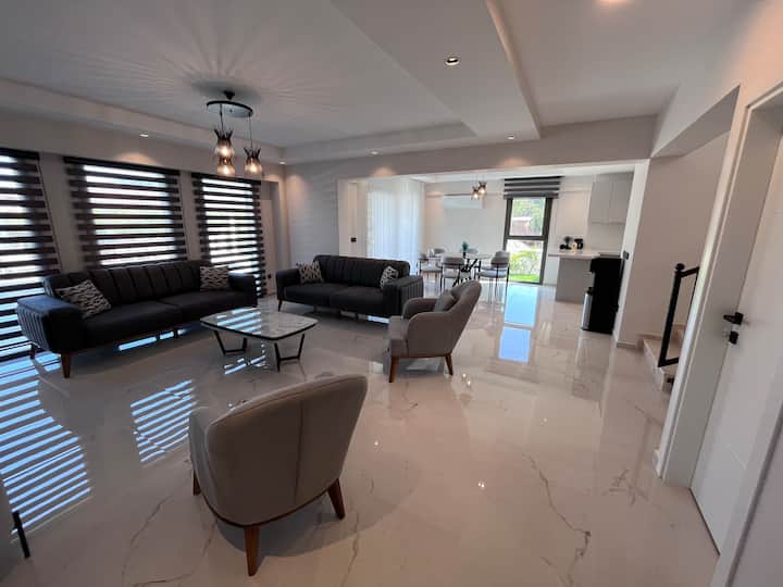 Private Pool&garden Luxury Villa - Dalyan