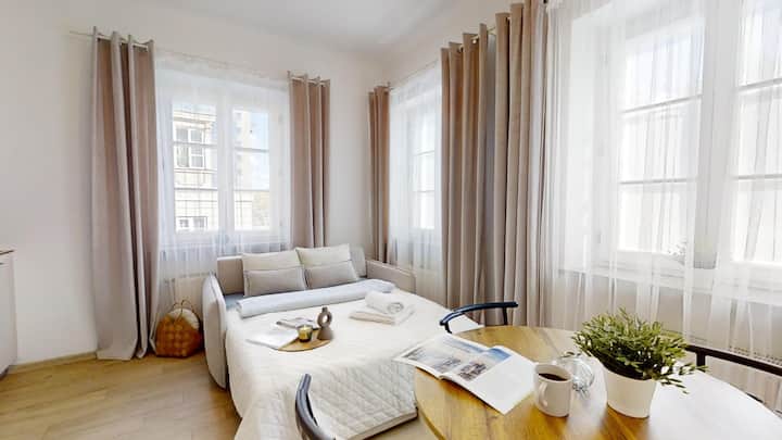 'Mostowa 1b' The Old Town Fryderyk Apartment - ワルシャワ