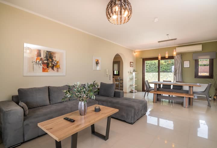 Zante Villa Oliva Blu-seaview With Private Pool - Zakinthos