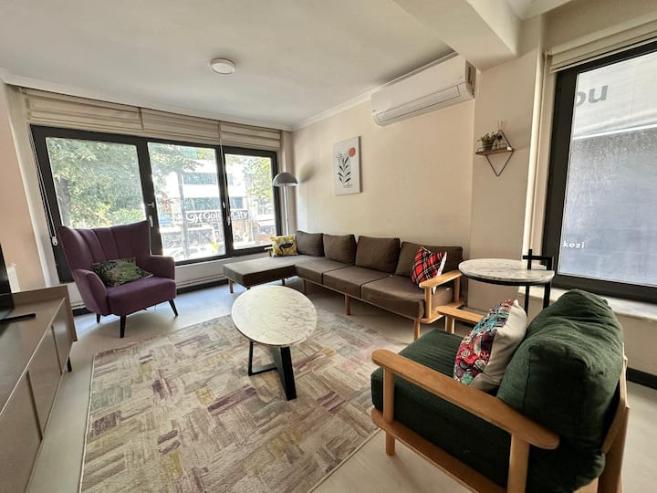 Comfortable For Big Groups,8br,4ba,lift Karaköy - Istanbul