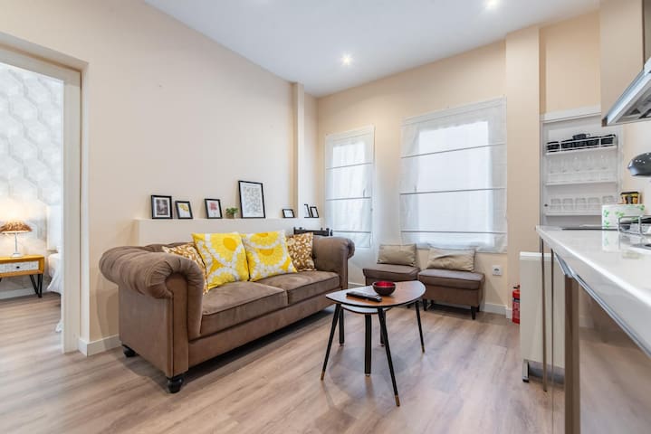 Bohemian Charm in the Latina.