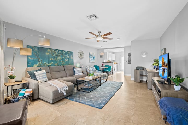 Fifa 2026 • Walk To Wilton Dr • 30 Min To Stadium - Wilton Manors, FL
