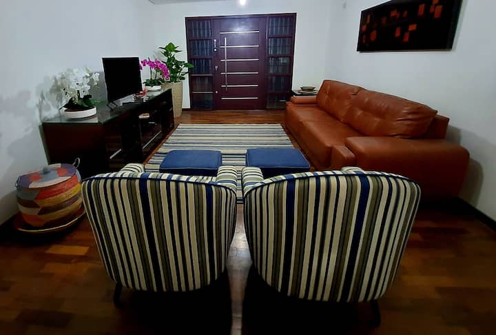 Casa Para Temporada Na Freguesia Da Escada - Guararema