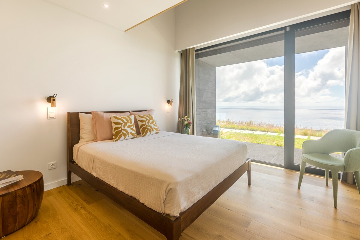 Luxury Casa Mila Pure Azores - Villas for Rent in Nordeste, Açores
