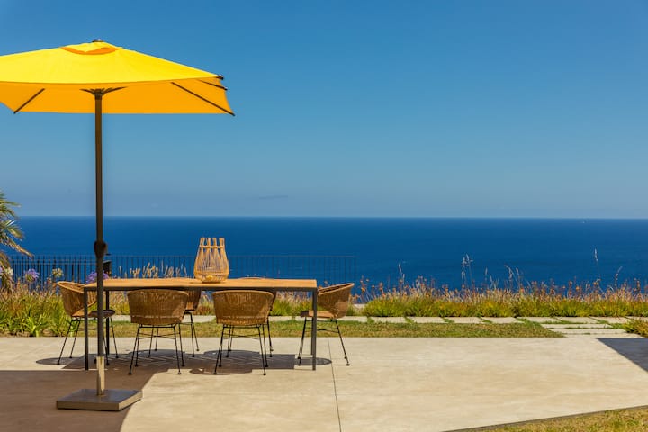 Luxury Casa Mila Pure Azores - Villas for Rent in Nordeste, Açores