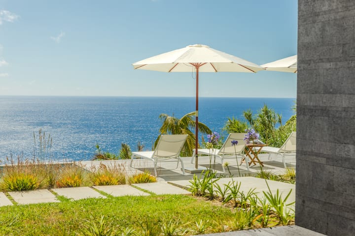 【美品】Miguel Mila apartamento Luxury Casa Mila Pure Azores - Villas for Rent in Nordeste, Açores