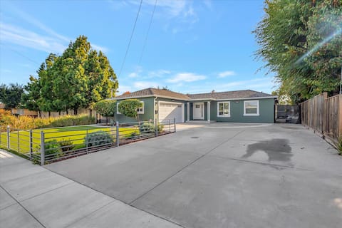 Charming Home near Santana Row/Valley Fair