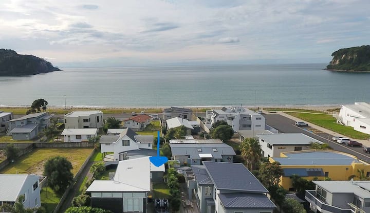 150m To Beach. - Whangamatā