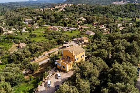 Vassiliki’s House-Unique Sunrise