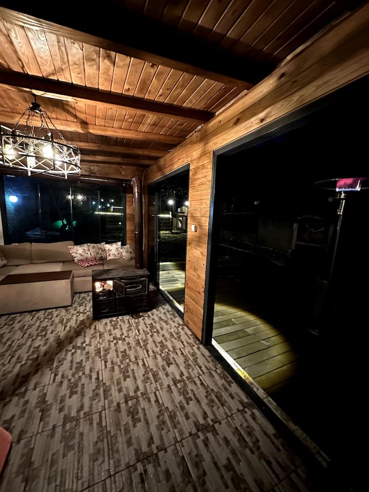 ÇIftlik Villa Havuzlu ŞIle - Şile