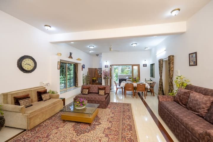 Saanvi Sanctuary - Nashik