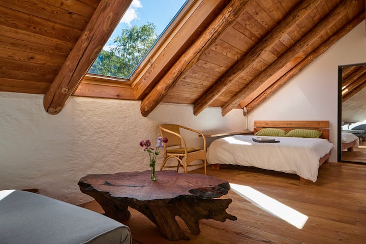 Wild Valley Private Paradise in Valle Onsernone