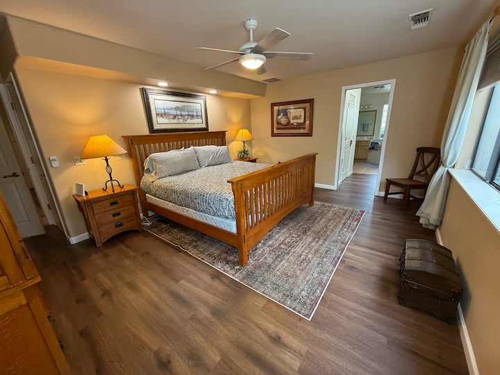 Chumba cha kwanza cha kulala (mkuu wa chumba cha kulala)