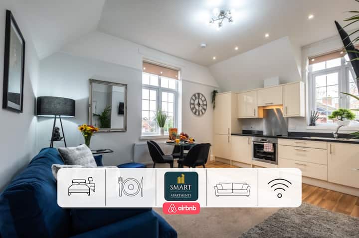 40%off|moneysaver|relocation|family|wifi|sleeps4 - Southampton