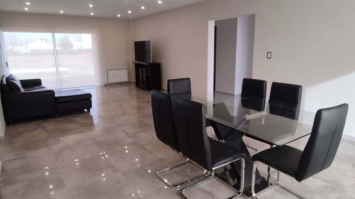 Successful Airbnb property: Beautiful and cozy house in Vistalba in Luján De Cuyo